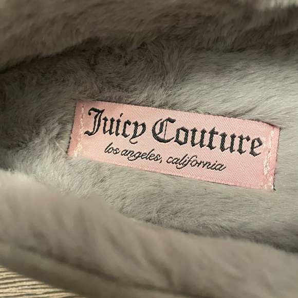 Juicy gray suede moccasins - Picture 2 of 7